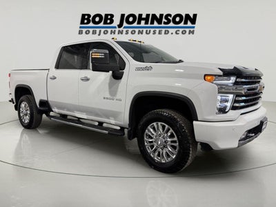 2020 Chevrolet Silverado 2500HD High Country