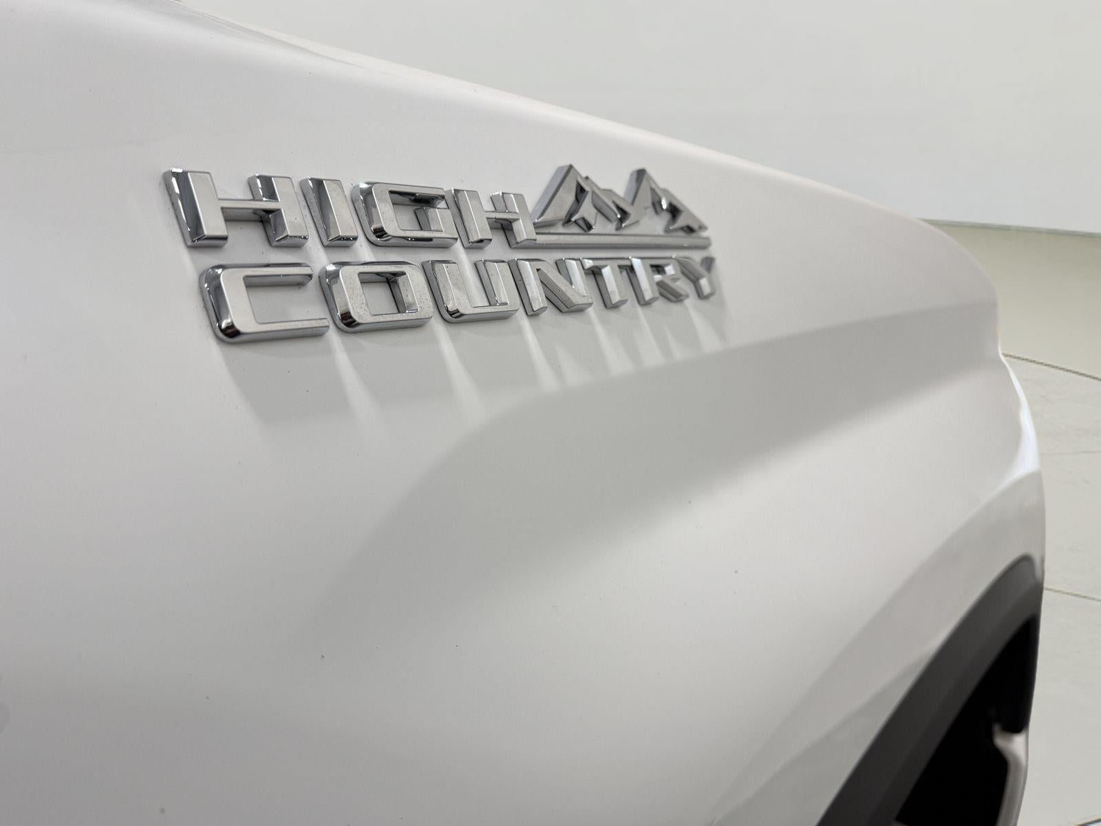 2020 Chevrolet Silverado 2500HD High Country