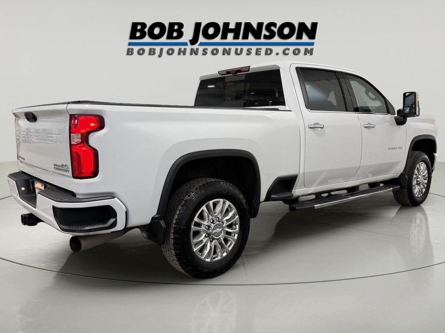 2020 Chevrolet Silverado 2500HD High Country