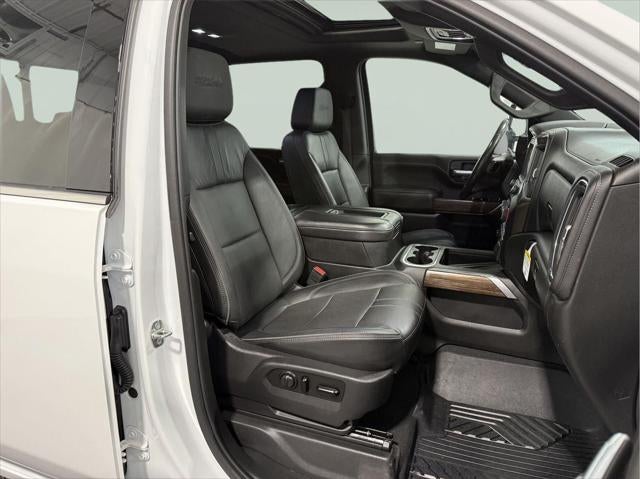 2020 Chevrolet Silverado 2500HD High Country