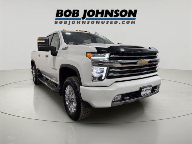 2020 Chevrolet Silverado 2500HD High Country