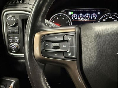 2020 Chevrolet Silverado 2500HD High Country