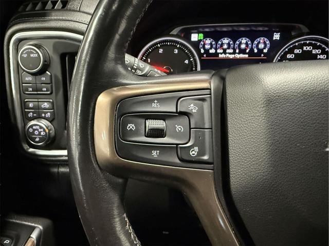 2020 Chevrolet Silverado 2500HD High Country