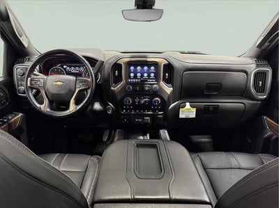 2020 Chevrolet Silverado 2500HD High Country