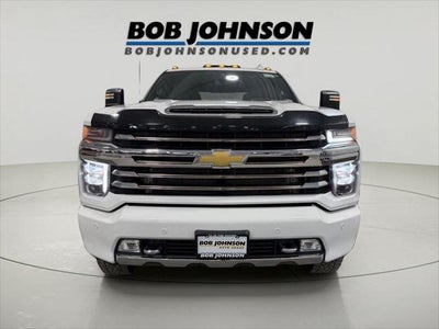 2020 Chevrolet Silverado 2500HD High Country