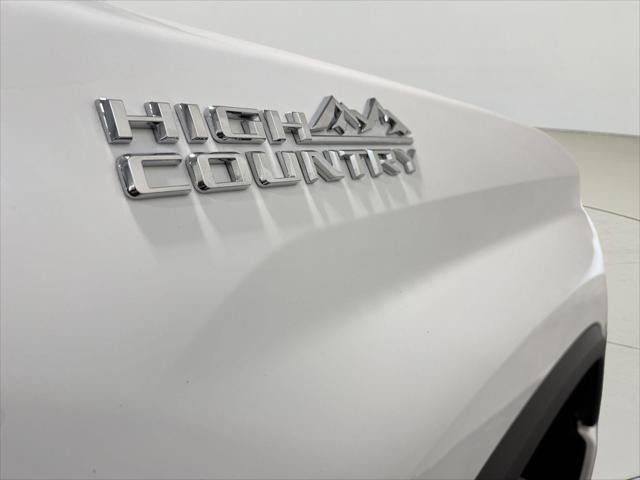 2020 Chevrolet Silverado 2500HD High Country