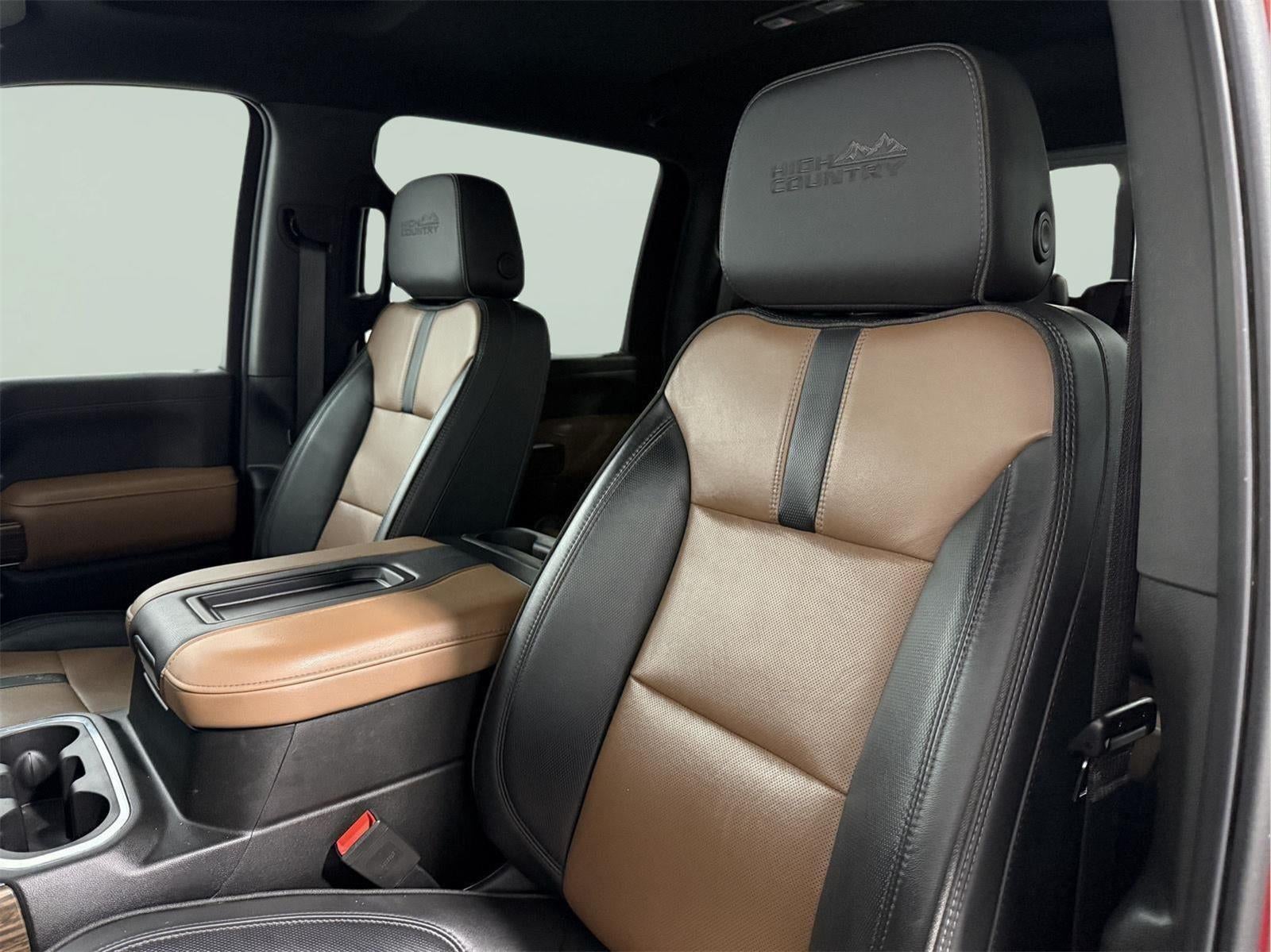 2022 Chevrolet Silverado 3500HD 4WD Crew Cab Standard Bed High Country