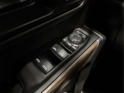 2022 Chevrolet Silverado 3500HD 4WD Crew Cab Standard Bed High Country