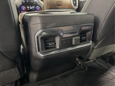 2022 Chevrolet Silverado 3500HD 4WD Crew Cab Standard Bed High Country