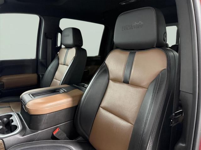 2022 Chevrolet Silverado 3500HD 4WD Crew Cab Standard Bed High Country