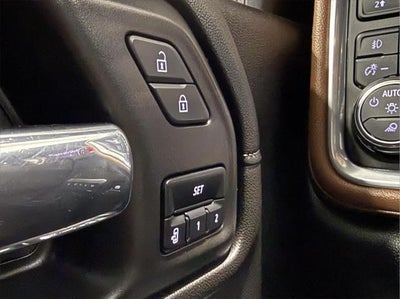 2022 Chevrolet Silverado 3500HD 4WD Crew Cab Standard Bed High Country