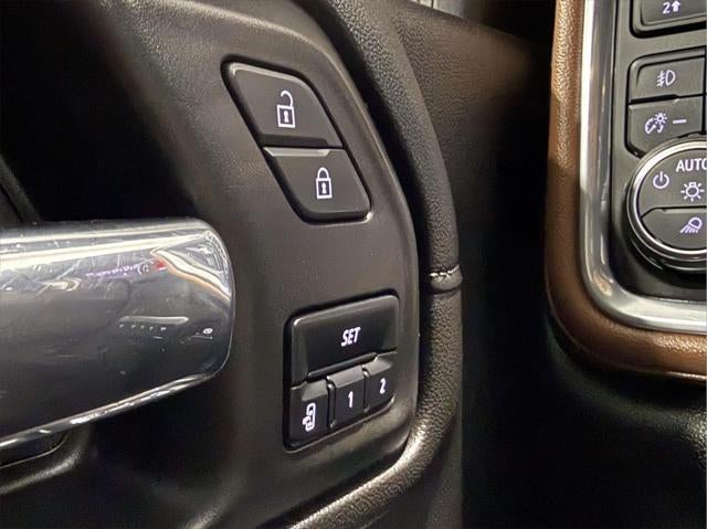 2022 Chevrolet Silverado 3500HD 4WD Crew Cab Standard Bed High Country