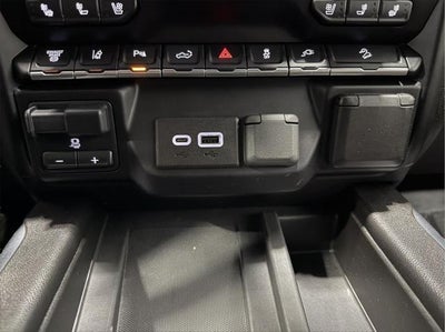 2022 Chevrolet Silverado 3500HD 4WD Crew Cab Standard Bed High Country