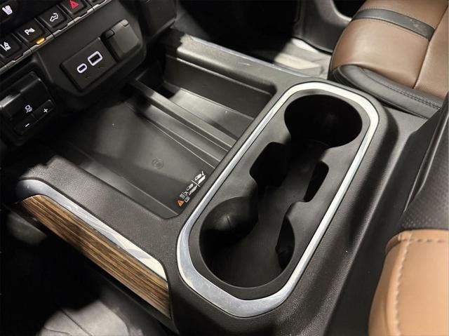 2022 Chevrolet Silverado 3500HD 4WD Crew Cab Standard Bed High Country