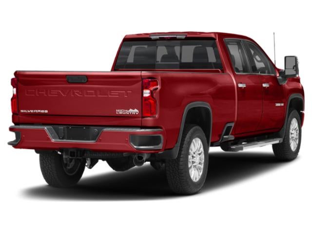 2022 Chevrolet Silverado 3500HD 4WD Crew Cab Standard Bed High Country