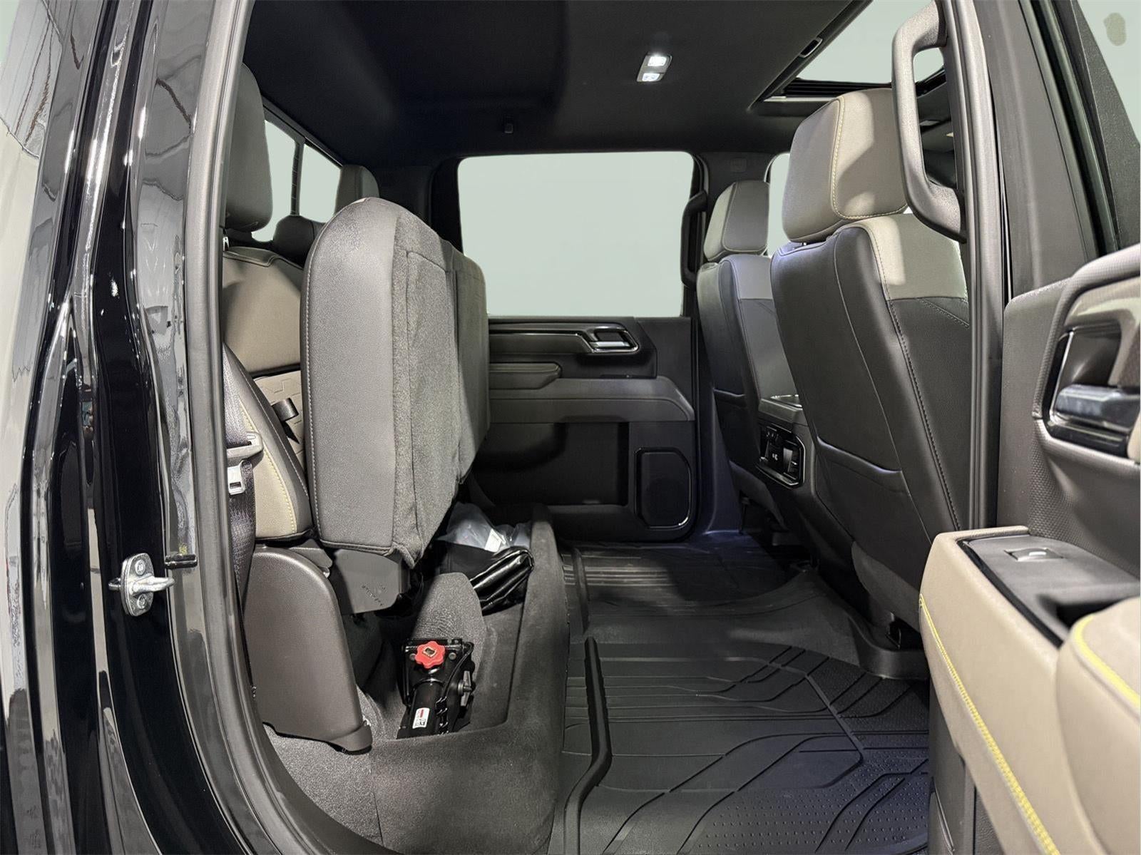2024 Chevrolet Silverado 2500HD 4WD Crew Cab Standard Bed ZR2