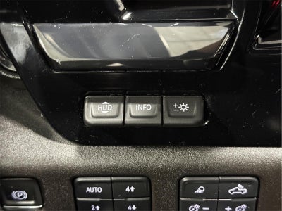 2024 Chevrolet Silverado 2500HD 4WD Crew Cab Standard Bed ZR2