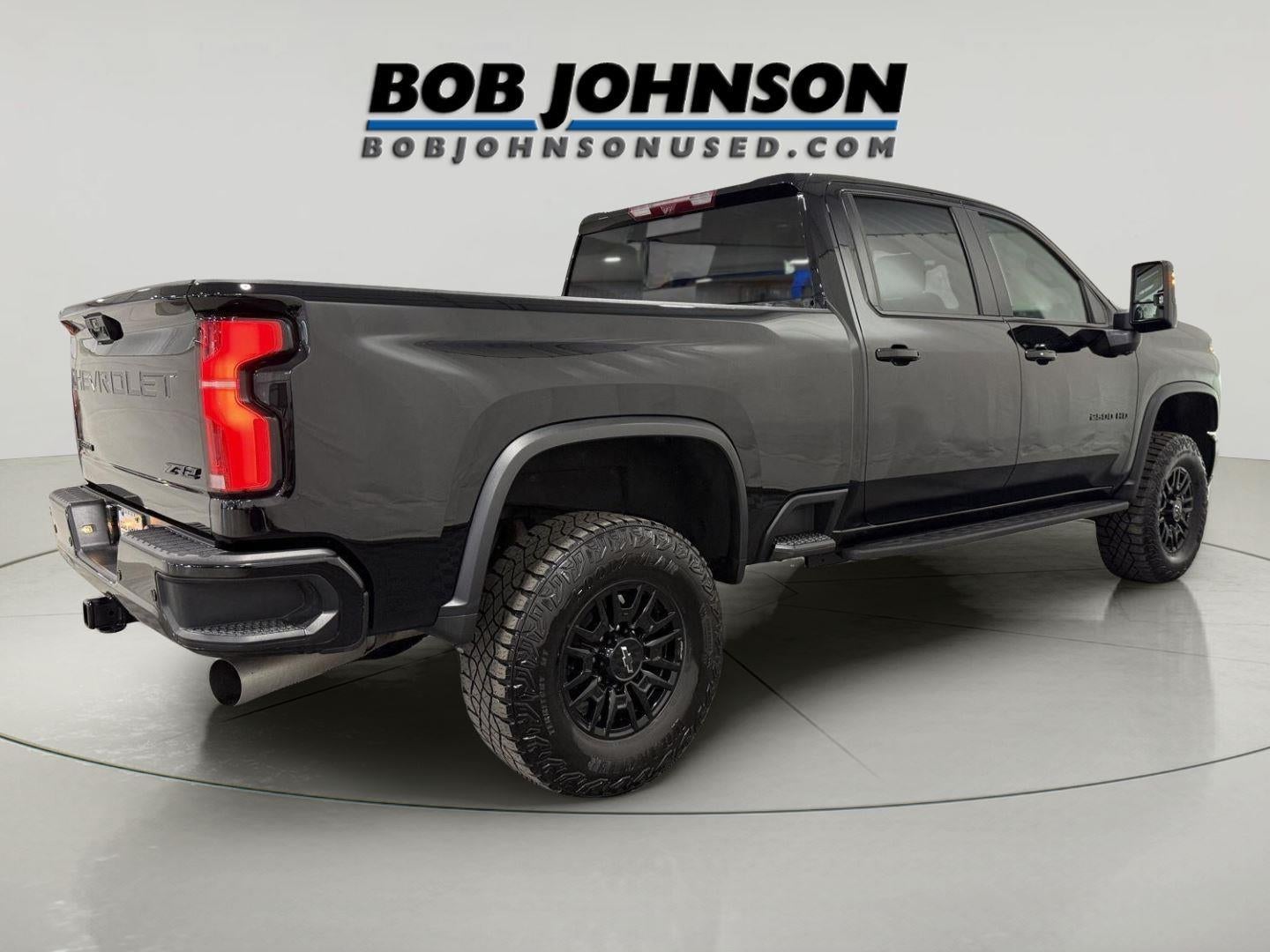 2024 Chevrolet Silverado 2500HD 4WD Crew Cab Standard Bed ZR2