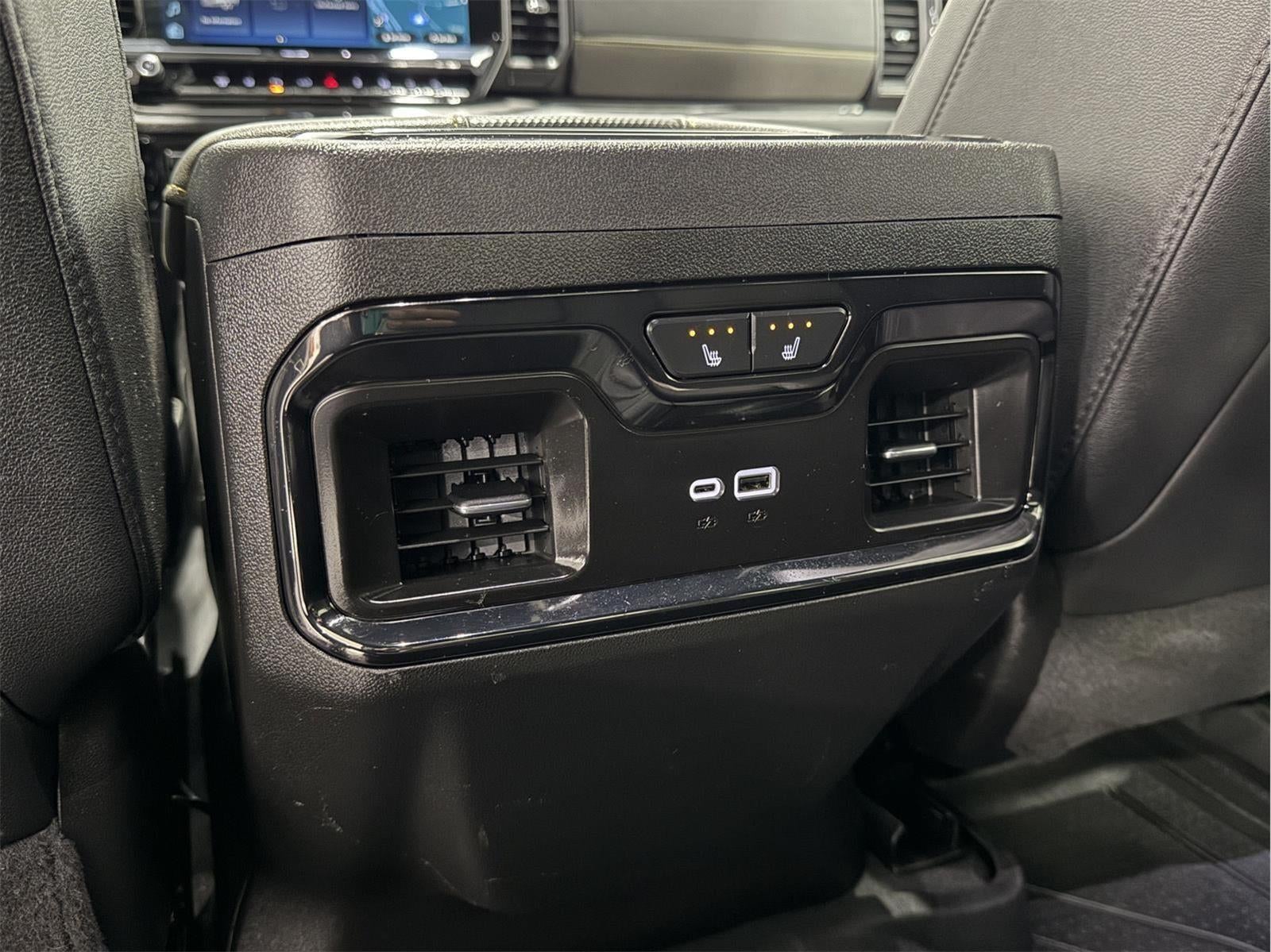 2024 Chevrolet Silverado 2500HD 4WD Crew Cab Standard Bed ZR2
