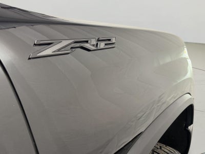 2024 Chevrolet Silverado 2500HD 4WD Crew Cab Standard Bed ZR2