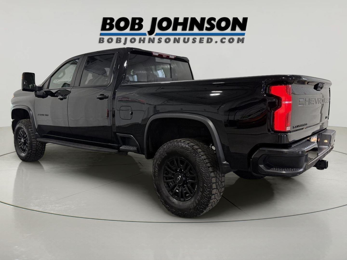 2024 Chevrolet Silverado 2500HD 4WD Crew Cab Standard Bed ZR2