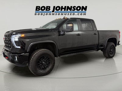 2024 Chevrolet Silverado 2500HD 4WD Crew Cab Standard Bed ZR2