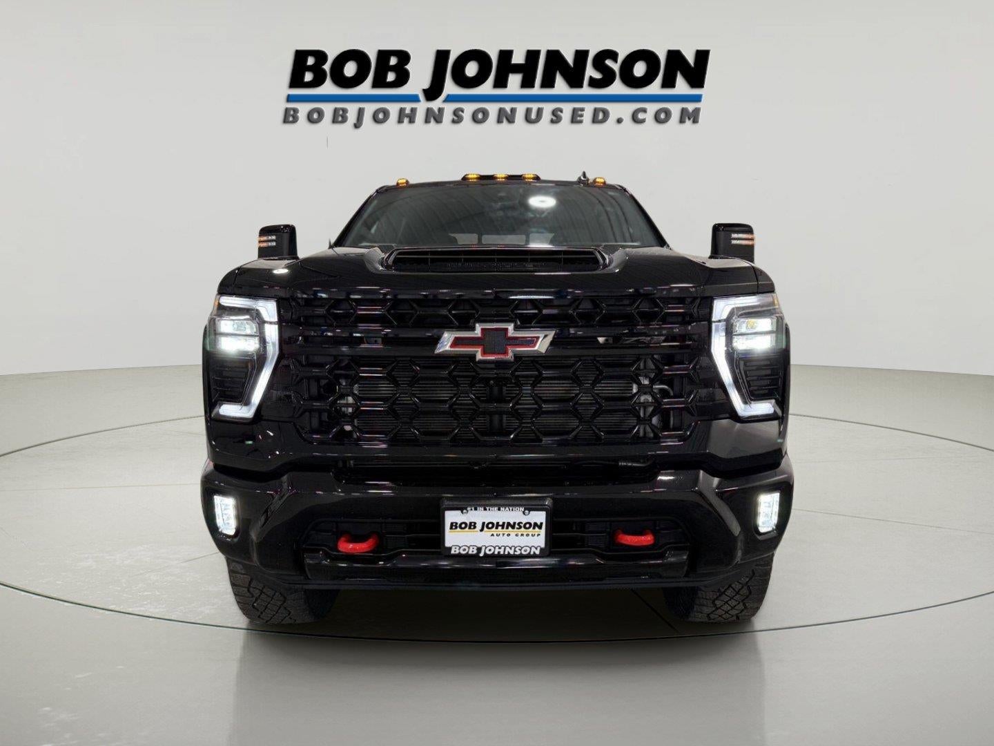 2024 Chevrolet Silverado 2500HD 4WD Crew Cab Standard Bed ZR2
