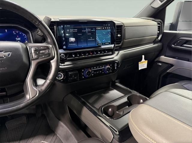 2024 Chevrolet Silverado 2500HD 4WD Crew Cab Standard Bed ZR2