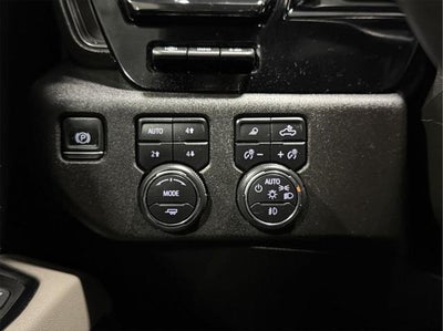 2024 Chevrolet Silverado 2500HD 4WD Crew Cab Standard Bed ZR2