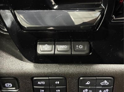 2024 Chevrolet Silverado 2500HD 4WD Crew Cab Standard Bed ZR2