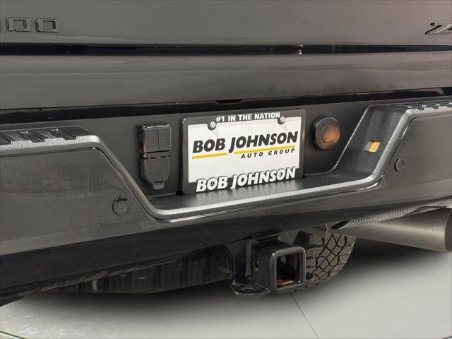 2024 Chevrolet Silverado 2500HD 4WD Crew Cab Standard Bed ZR2