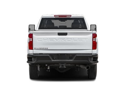 2024 Chevrolet Silverado 2500HD 4WD Crew Cab Standard Bed ZR2