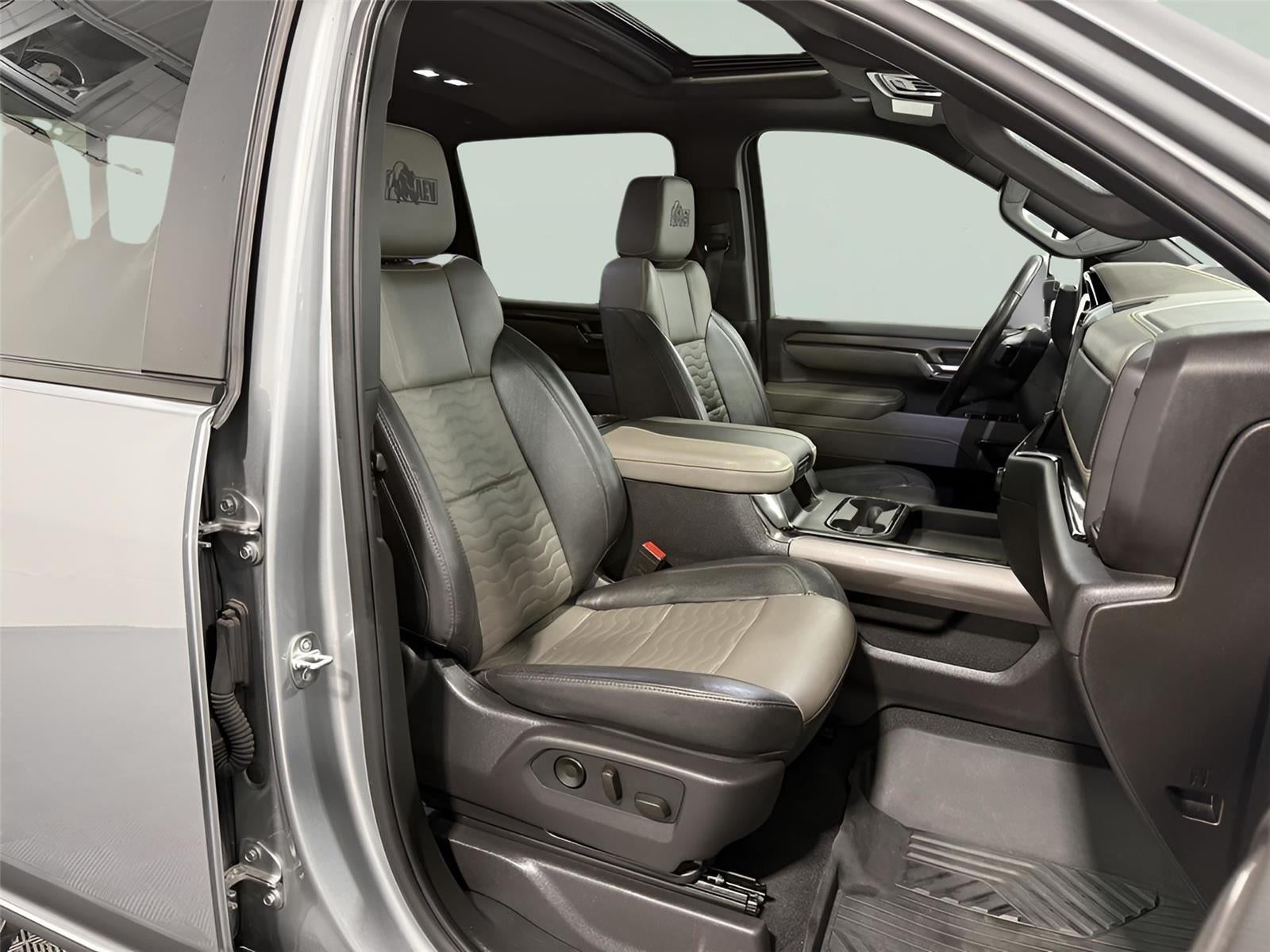 2024 Chevrolet Silverado 2500HD 4WD Crew Cab Standard Bed ZR2