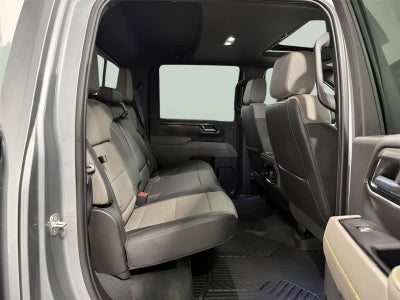 2024 Chevrolet Silverado 2500HD 4WD Crew Cab Standard Bed ZR2