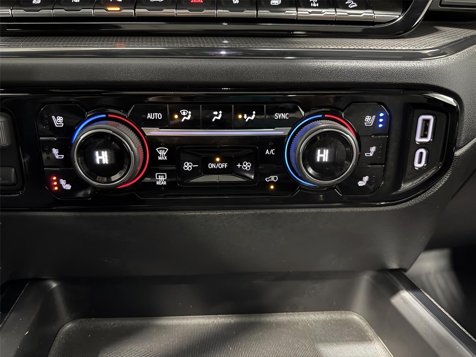 2024 Chevrolet Silverado 2500HD 4WD Crew Cab Standard Bed ZR2