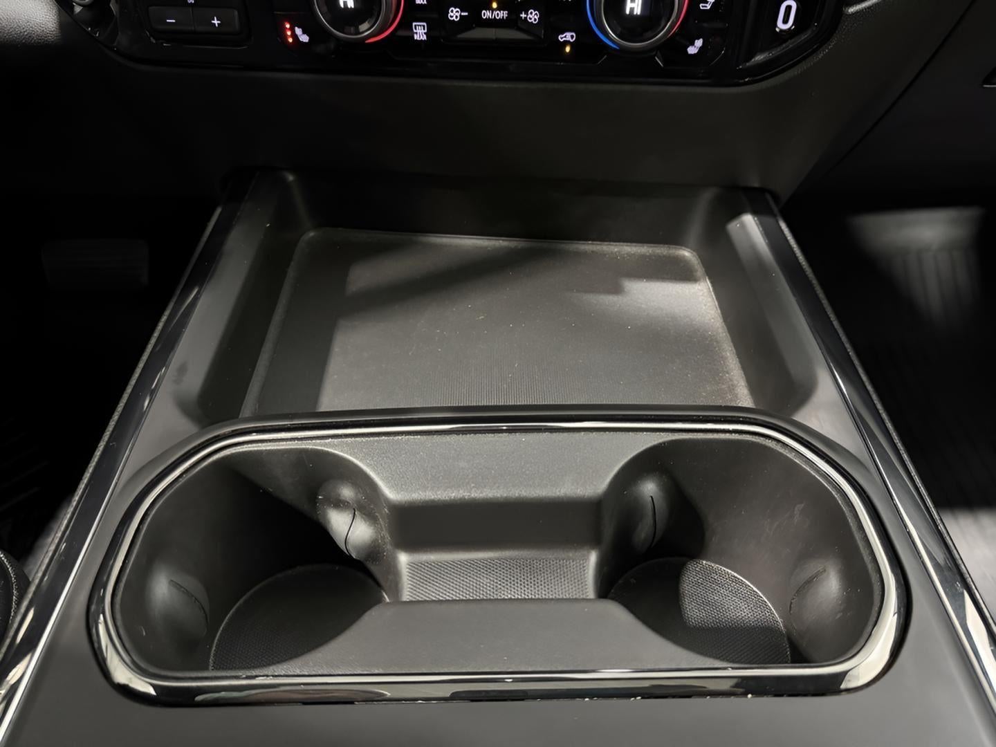 2024 Chevrolet Silverado 2500HD 4WD Crew Cab Standard Bed ZR2