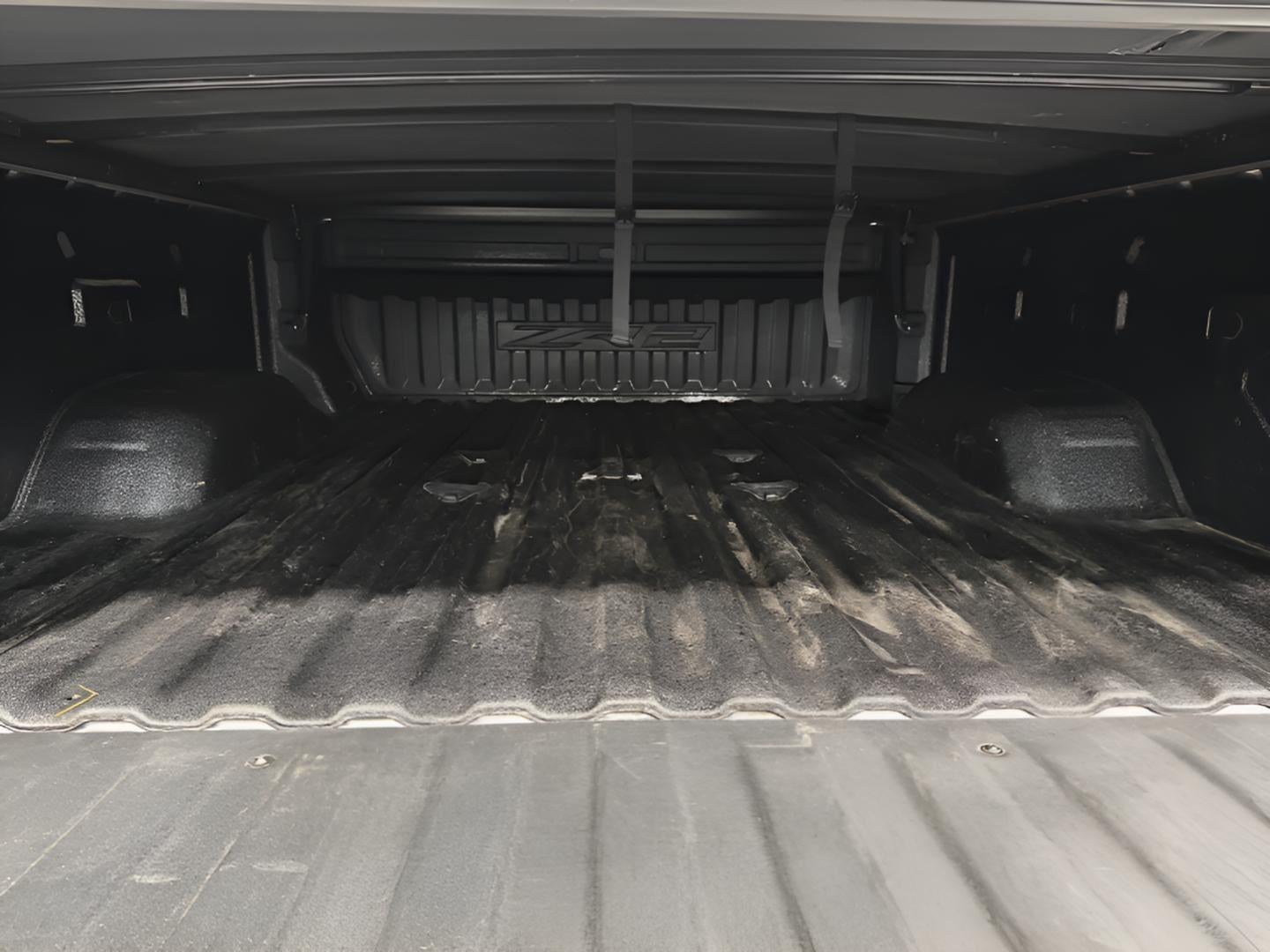 2024 Chevrolet Silverado 2500HD 4WD Crew Cab Standard Bed ZR2