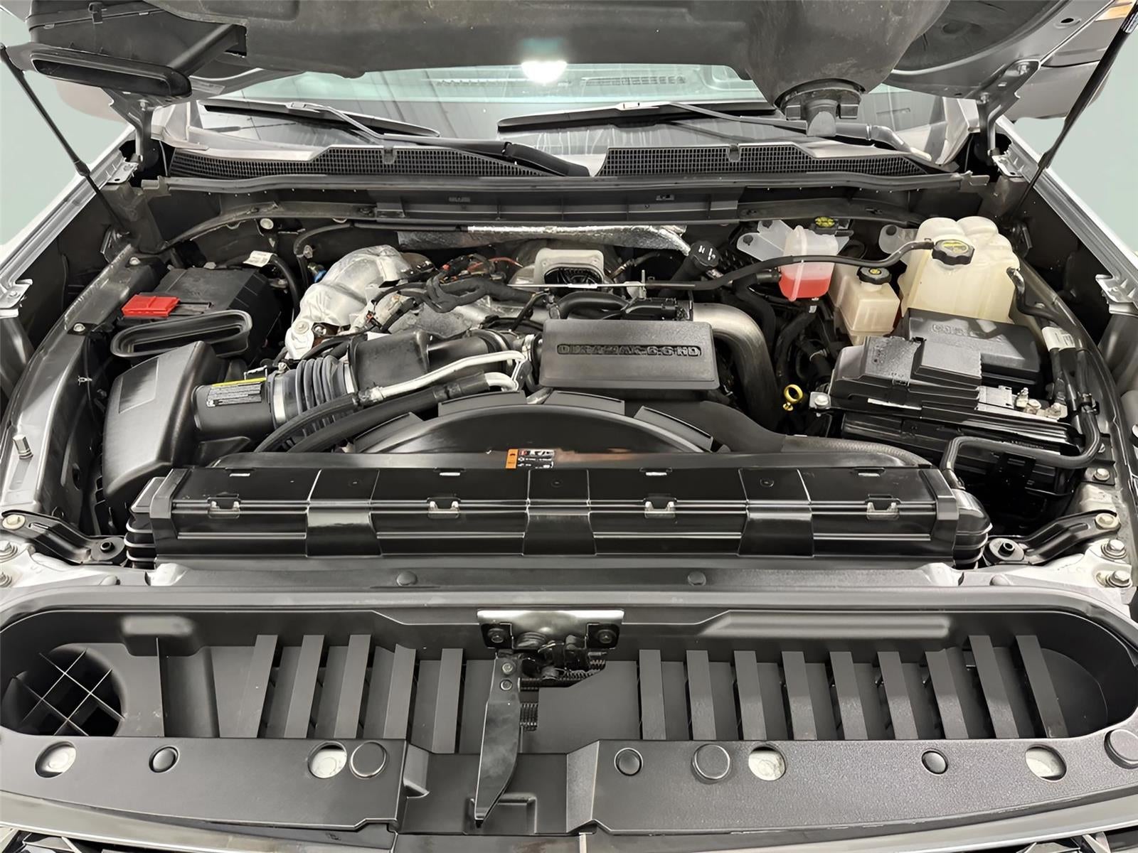 2024 Chevrolet Silverado 2500HD 4WD Crew Cab Standard Bed ZR2