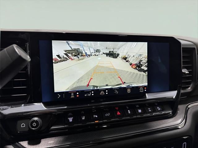 2024 Chevrolet Silverado 2500HD 4WD Crew Cab Standard Bed ZR2