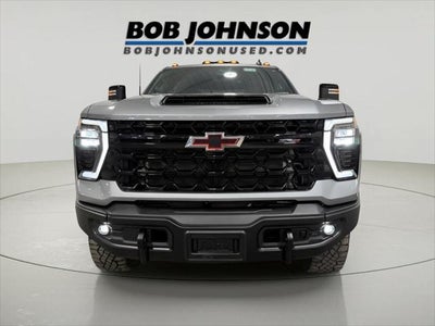 2024 Chevrolet Silverado 2500HD 4WD Crew Cab Standard Bed ZR2
