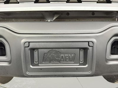 2024 Chevrolet Silverado 2500HD 4WD Crew Cab Standard Bed ZR2