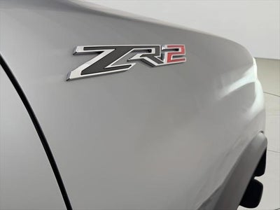 2024 Chevrolet Silverado 2500HD 4WD Crew Cab Standard Bed ZR2