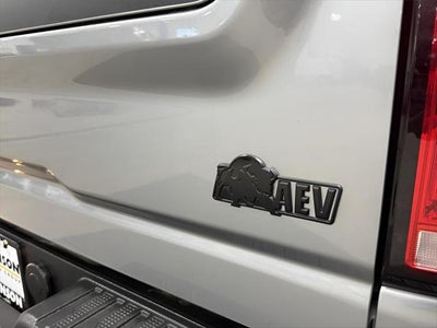 2024 Chevrolet Silverado 2500HD 4WD Crew Cab Standard Bed ZR2