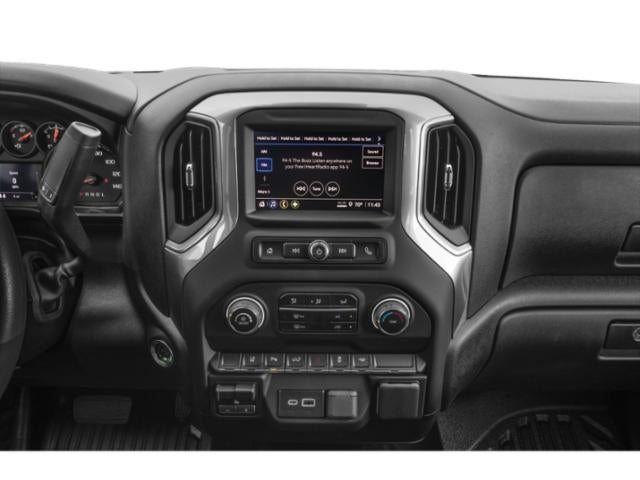 2024 Chevrolet Silverado 2500HD 4WD Double Cab Standard Bed Custom
