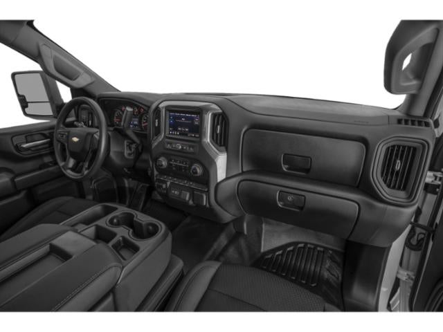2024 Chevrolet Silverado 2500HD 4WD Double Cab Standard Bed Custom