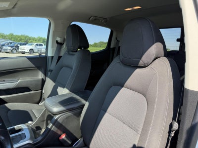 2022 Chevrolet Colorado 4WD Crew Cab Short Box LT