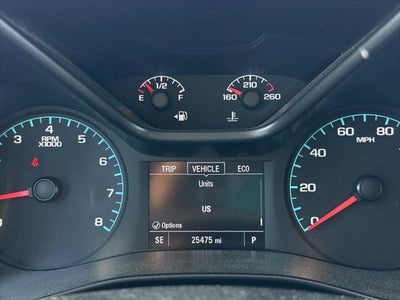 2022 Chevrolet Colorado 4WD Crew Cab Short Box LT