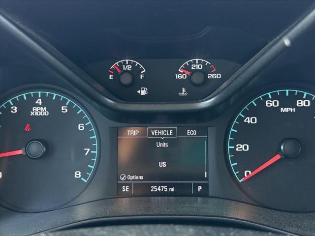 2022 Chevrolet Colorado 4WD Crew Cab Short Box LT