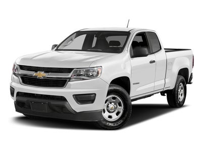 2018 Chevrolet Colorado WT