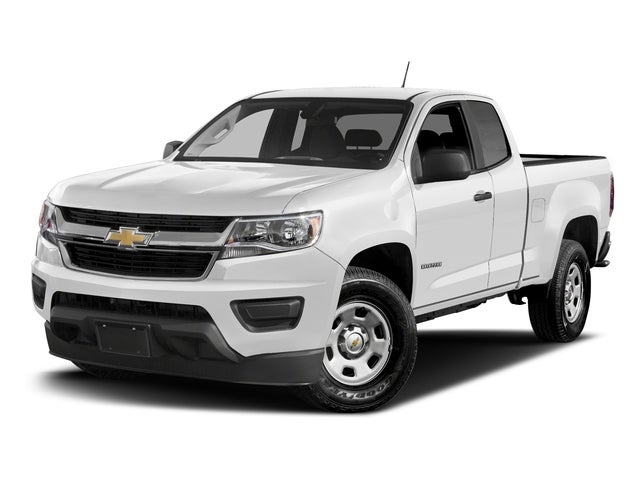 2018 Chevrolet Colorado WT